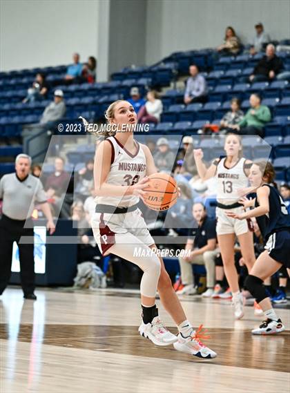 Thumbnail 2 in  Maumelle Charter vs Perryville (AAA 3A-5 district first round) photogallery.