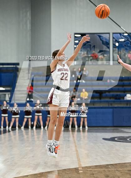 Thumbnail 2 in  Maumelle Charter vs Perryville (AAA 3A-5 district first round) photogallery.