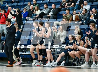 Thumbnail 3 in  Maumelle Charter vs Perryville (AAA 3A-5 district first round) photogallery.