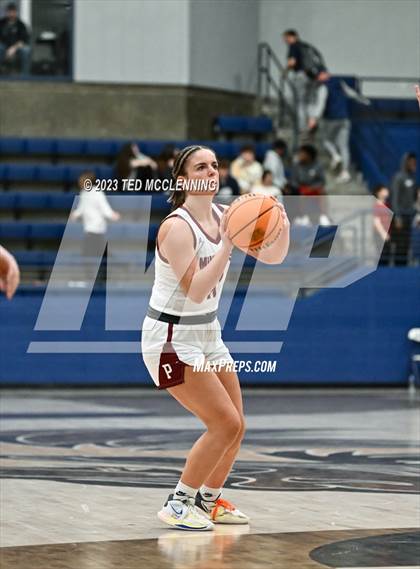 Thumbnail 3 in  Maumelle Charter vs Perryville (AAA 3A-5 district first round) photogallery.