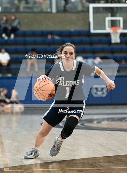 Thumbnail 3 in  Maumelle Charter vs Perryville (AAA 3A-5 district first round) photogallery.
