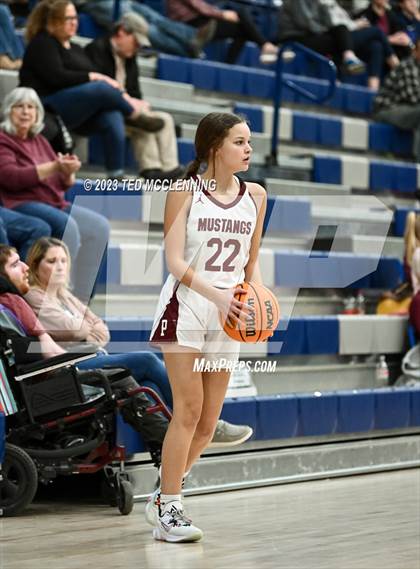 Thumbnail 1 in  Maumelle Charter vs Perryville (AAA 3A-5 district first round) photogallery.