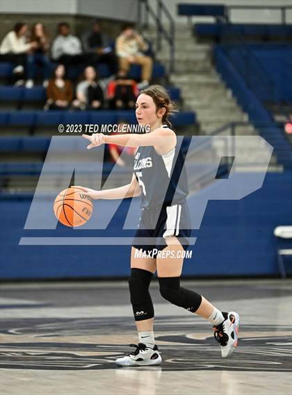 Thumbnail 2 in  Maumelle Charter vs Perryville (AAA 3A-5 district first round) photogallery.