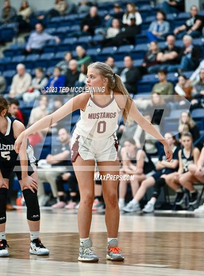 Thumbnail 3 in  Maumelle Charter vs Perryville (AAA 3A-5 district first round) photogallery.