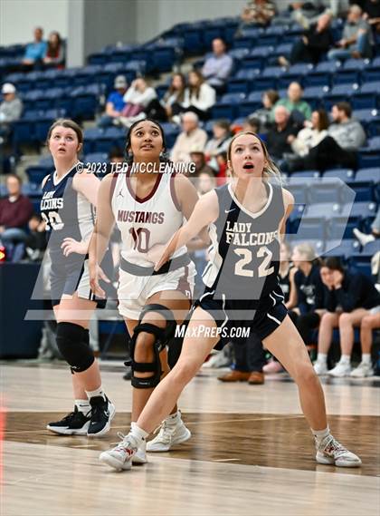 Thumbnail 3 in  Maumelle Charter vs Perryville (AAA 3A-5 district first round) photogallery.