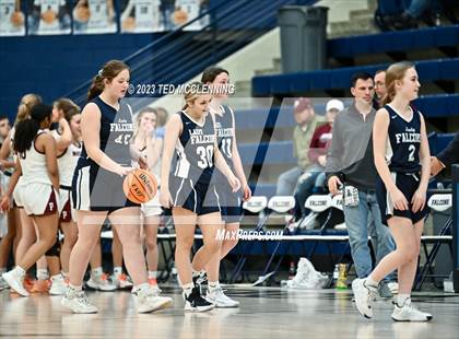 Thumbnail 1 in  Maumelle Charter vs Perryville (AAA 3A-5 district first round) photogallery.