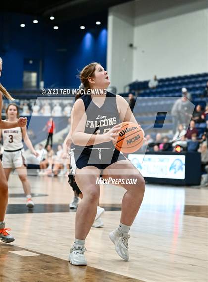 Thumbnail 3 in  Maumelle Charter vs Perryville (AAA 3A-5 district first round) photogallery.