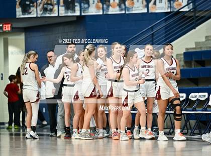 Thumbnail 1 in  Maumelle Charter vs Perryville (AAA 3A-5 district first round) photogallery.