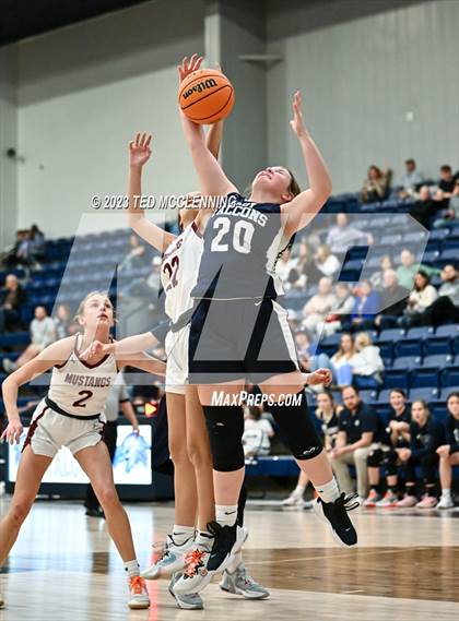 Thumbnail 1 in  Maumelle Charter vs Perryville (AAA 3A-5 district first round) photogallery.