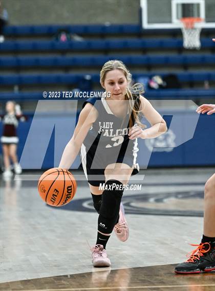 Thumbnail 3 in  Maumelle Charter vs Perryville (AAA 3A-5 district first round) photogallery.