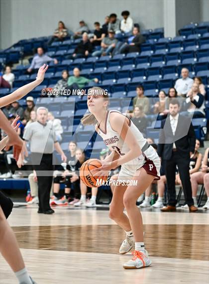 Thumbnail 1 in  Maumelle Charter vs Perryville (AAA 3A-5 district first round) photogallery.