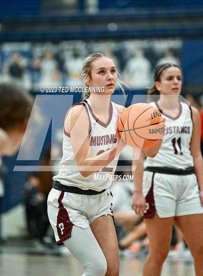 Thumbnail 3 in  Maumelle Charter vs Perryville (AAA 3A-5 district first round) photogallery.