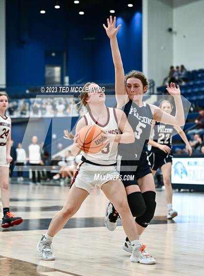 Thumbnail 2 in  Maumelle Charter vs Perryville (AAA 3A-5 district first round) photogallery.