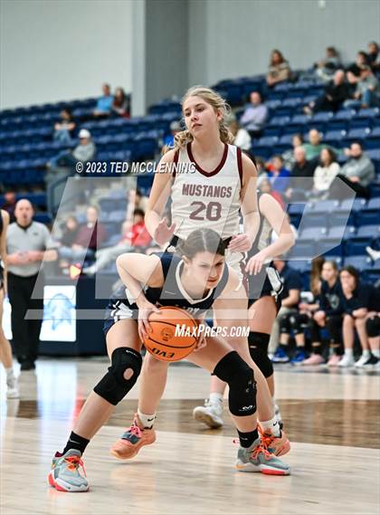 Thumbnail 1 in  Maumelle Charter vs Perryville (AAA 3A-5 district first round) photogallery.