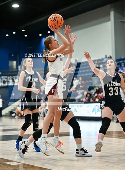 Thumbnail 3 in  Maumelle Charter vs Perryville (AAA 3A-5 district first round) photogallery.