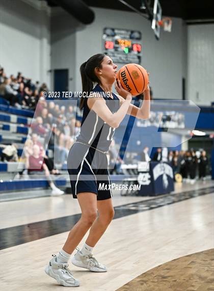 Thumbnail 1 in  Maumelle Charter vs Perryville (AAA 3A-5 district first round) photogallery.
