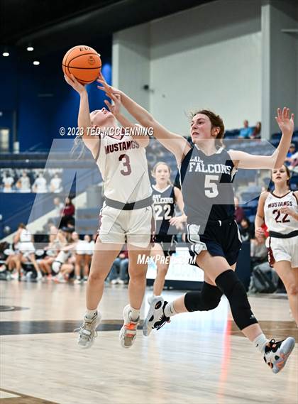 Thumbnail 3 in  Maumelle Charter vs Perryville (AAA 3A-5 district first round) photogallery.