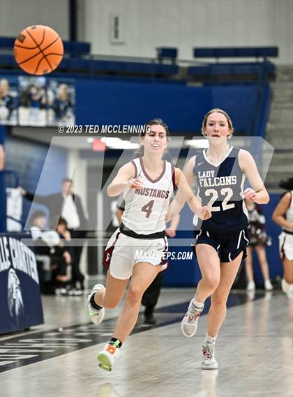 Thumbnail 2 in  Maumelle Charter vs Perryville (AAA 3A-5 district first round) photogallery.