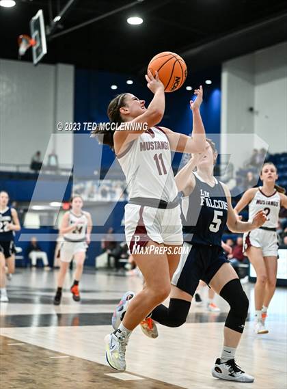 Thumbnail 2 in  Maumelle Charter vs Perryville (AAA 3A-5 district first round) photogallery.