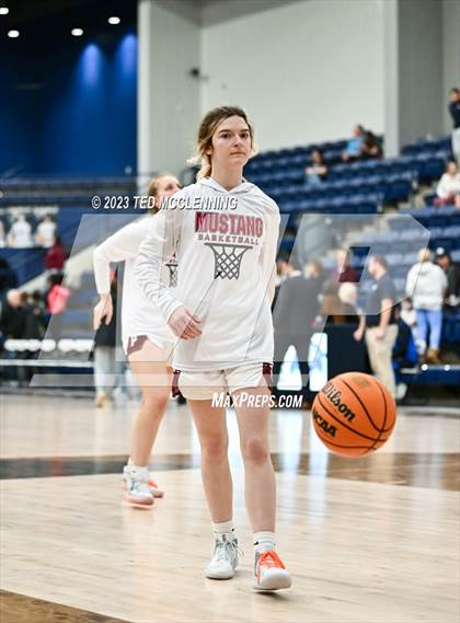 Thumbnail 2 in  Maumelle Charter vs Perryville (AAA 3A-5 district first round) photogallery.