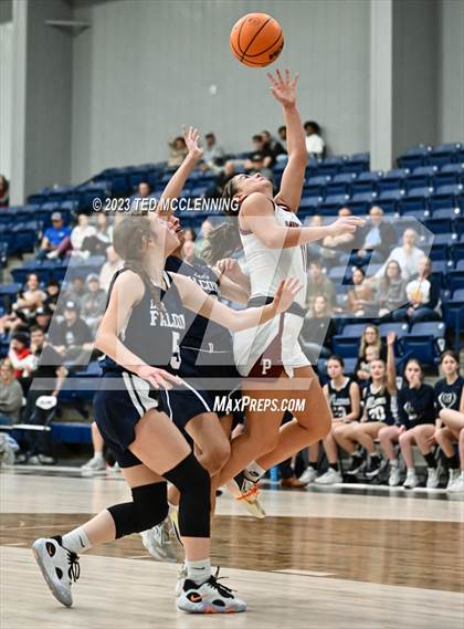 Thumbnail 1 in  Maumelle Charter vs Perryville (AAA 3A-5 district first round) photogallery.