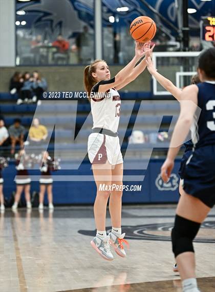 Thumbnail 3 in  Maumelle Charter vs Perryville (AAA 3A-5 district first round) photogallery.