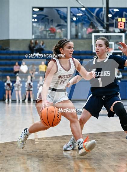 Thumbnail 2 in  Maumelle Charter vs Perryville (AAA 3A-5 district first round) photogallery.