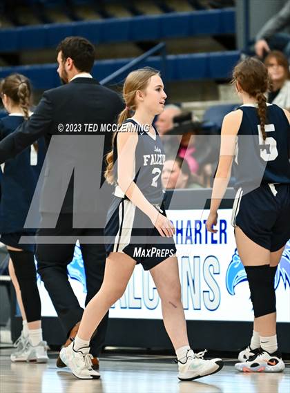 Thumbnail 2 in  Maumelle Charter vs Perryville (AAA 3A-5 district first round) photogallery.