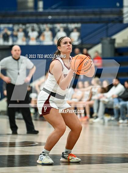 Thumbnail 2 in  Maumelle Charter vs Perryville (AAA 3A-5 district first round) photogallery.