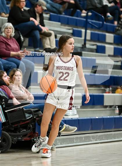Thumbnail 3 in  Maumelle Charter vs Perryville (AAA 3A-5 district first round) photogallery.