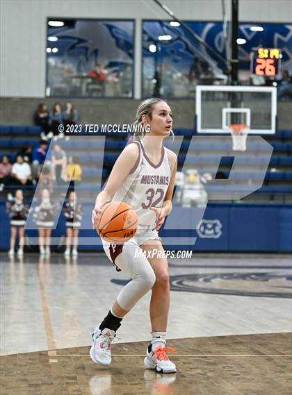 Thumbnail 2 in  Maumelle Charter vs Perryville (AAA 3A-5 district first round) photogallery.