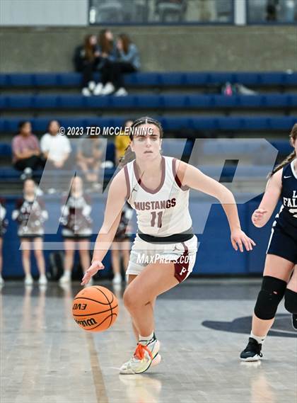 Thumbnail 3 in  Maumelle Charter vs Perryville (AAA 3A-5 district first round) photogallery.