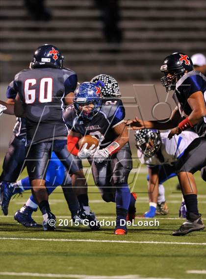 Thumbnail 3 in Kimball vs. Mansfield Summit photogallery.