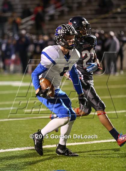Thumbnail 3 in Kimball vs. Mansfield Summit photogallery.