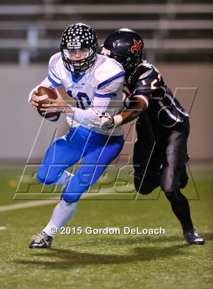 Thumbnail 1 in Kimball vs. Mansfield Summit photogallery.