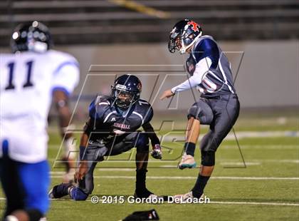 Thumbnail 2 in Kimball vs. Mansfield Summit photogallery.