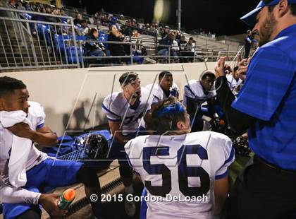 Thumbnail 1 in Kimball vs. Mansfield Summit photogallery.