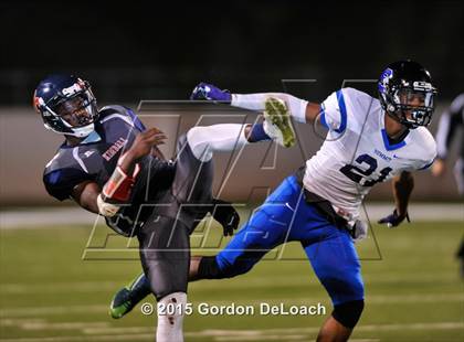 Thumbnail 3 in Kimball vs. Mansfield Summit photogallery.