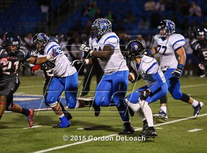 Thumbnail 1 in Kimball vs. Mansfield Summit photogallery.