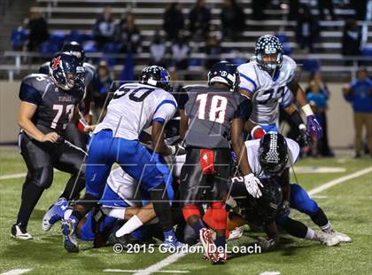 Thumbnail 2 in Kimball vs. Mansfield Summit photogallery.
