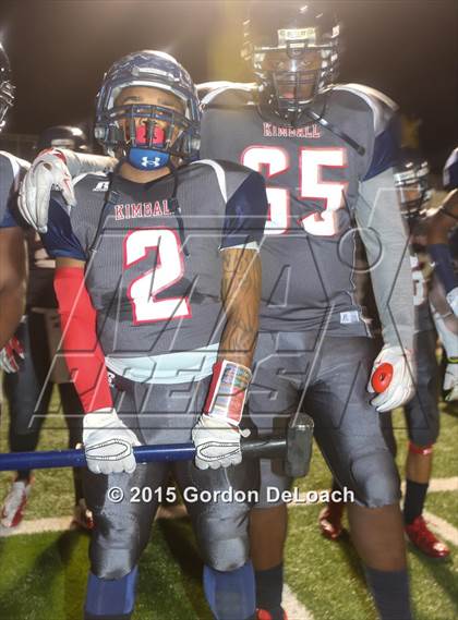Thumbnail 1 in Kimball vs. Mansfield Summit photogallery.