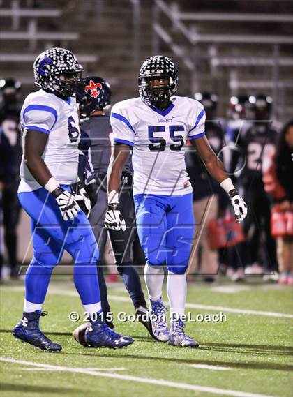 Thumbnail 2 in Kimball vs. Mansfield Summit photogallery.