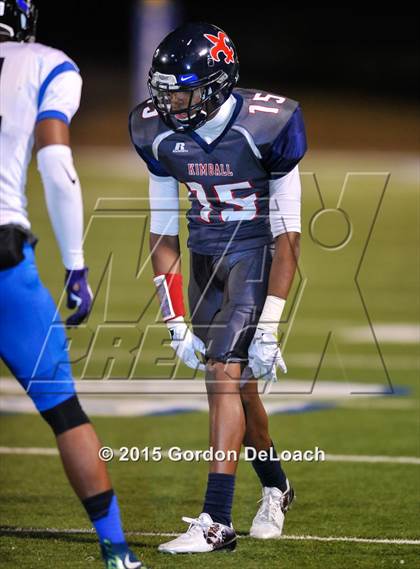 Thumbnail 3 in Kimball vs. Mansfield Summit photogallery.