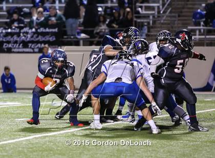 Thumbnail 1 in Kimball vs. Mansfield Summit photogallery.