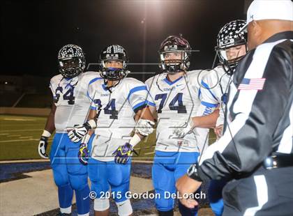 Thumbnail 2 in Kimball vs. Mansfield Summit photogallery.