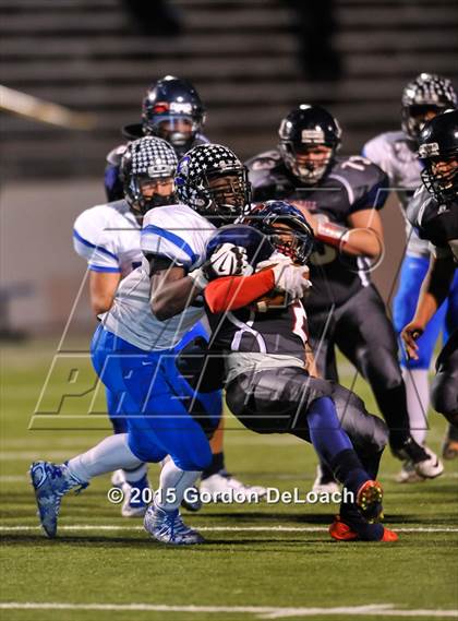 Thumbnail 2 in Kimball vs. Mansfield Summit photogallery.