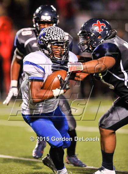 Thumbnail 3 in Kimball vs. Mansfield Summit photogallery.
