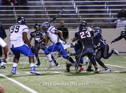 Thumbnail 2 in Kimball vs. Mansfield Summit photogallery.