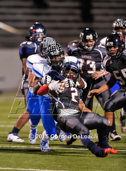 Thumbnail 3 in Kimball vs. Mansfield Summit photogallery.