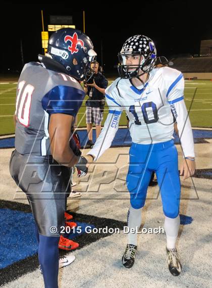 Thumbnail 1 in Kimball vs. Mansfield Summit photogallery.